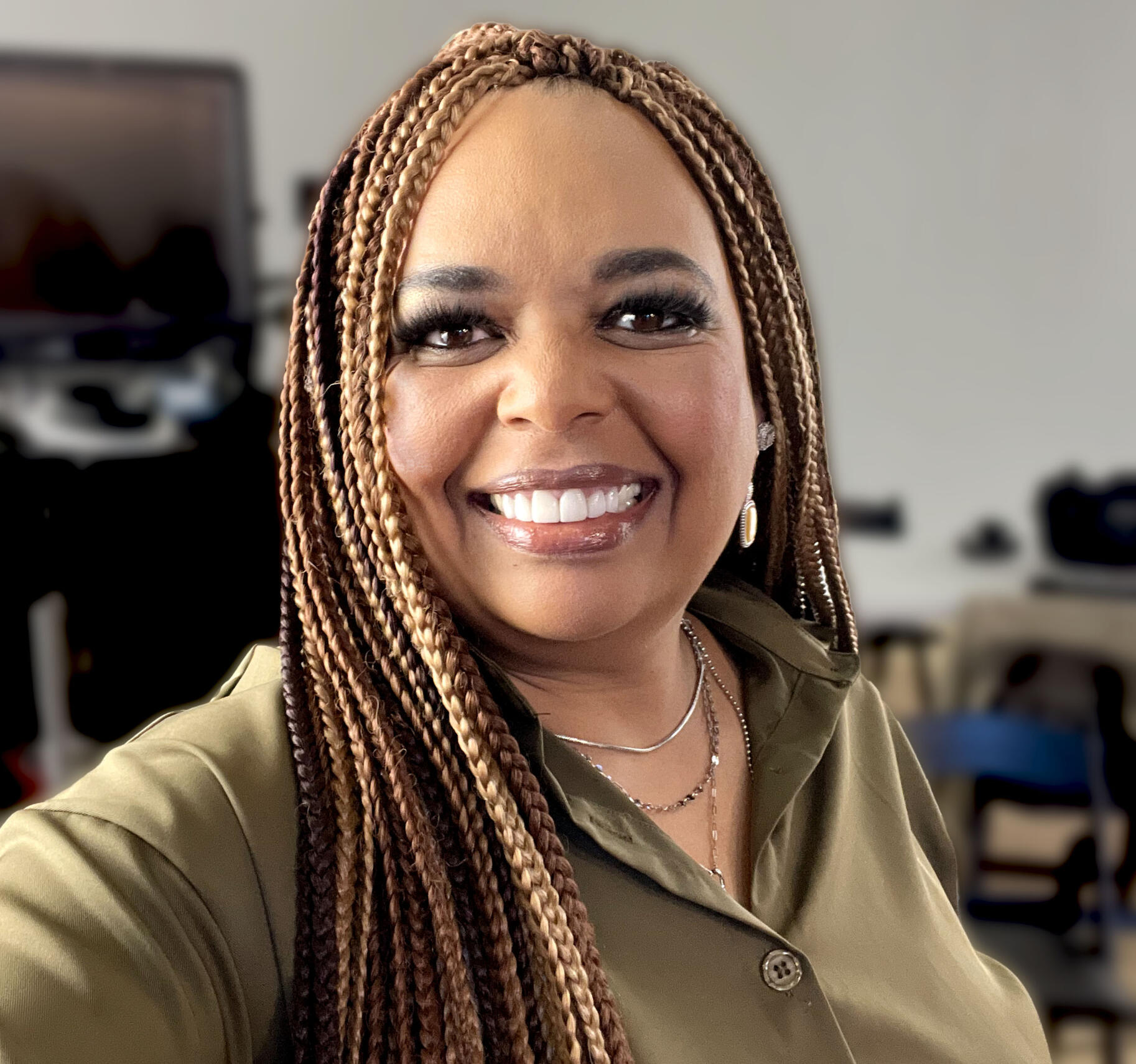 Karuana Gatimu - Director, Customer Advocacy - AI & Collaboration