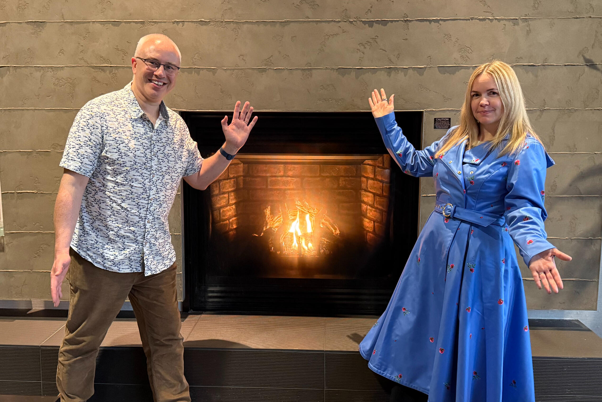 Copilot Fireside Chat